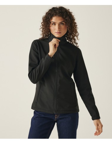 R-TRA629-Womens Ablaze Printable Softshell Jacket